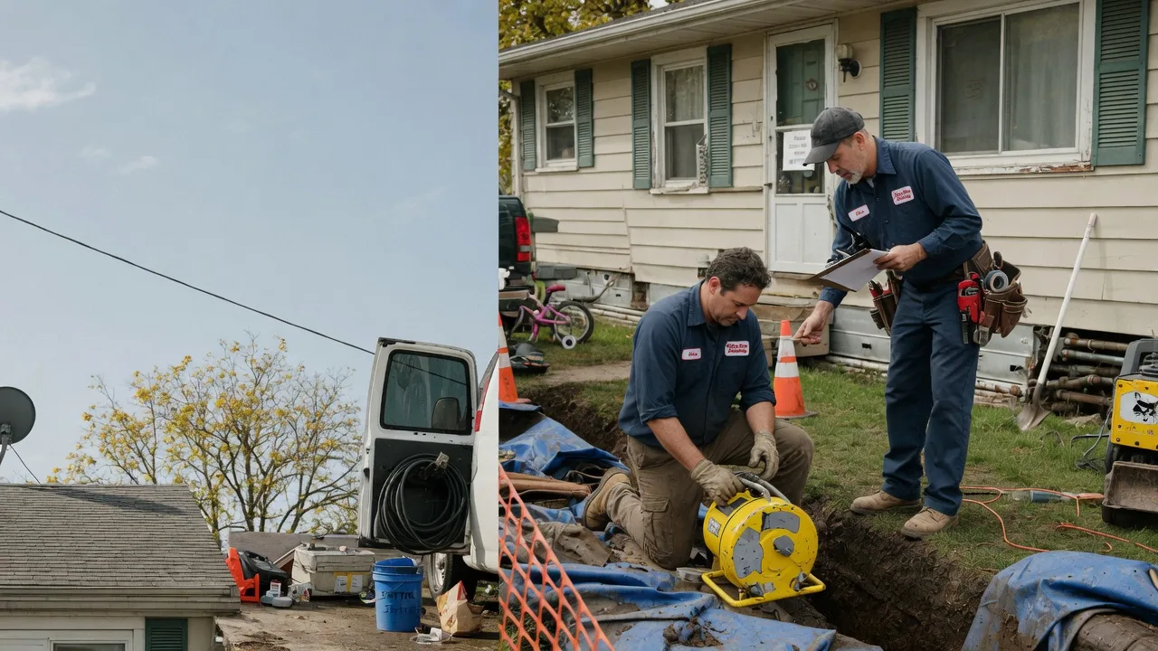 Emergency Plumber in Hunnewell, MO near me